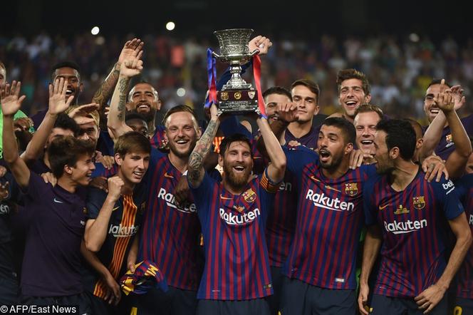 Sezon w wykonaniu FC Barcelony